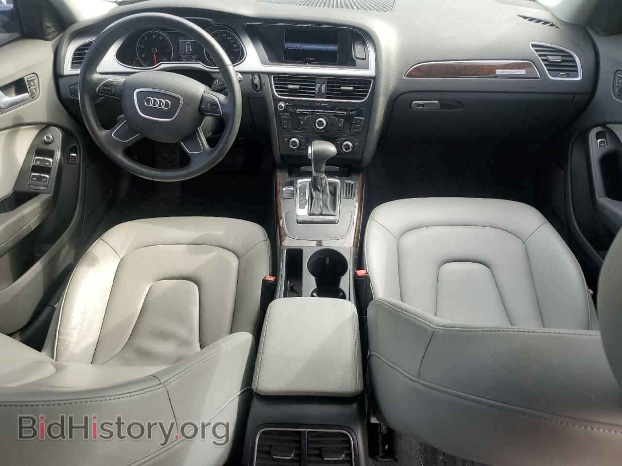 2015 AUDI A4 - VIN: WAUBFAFL7FN040941 - Фото 8