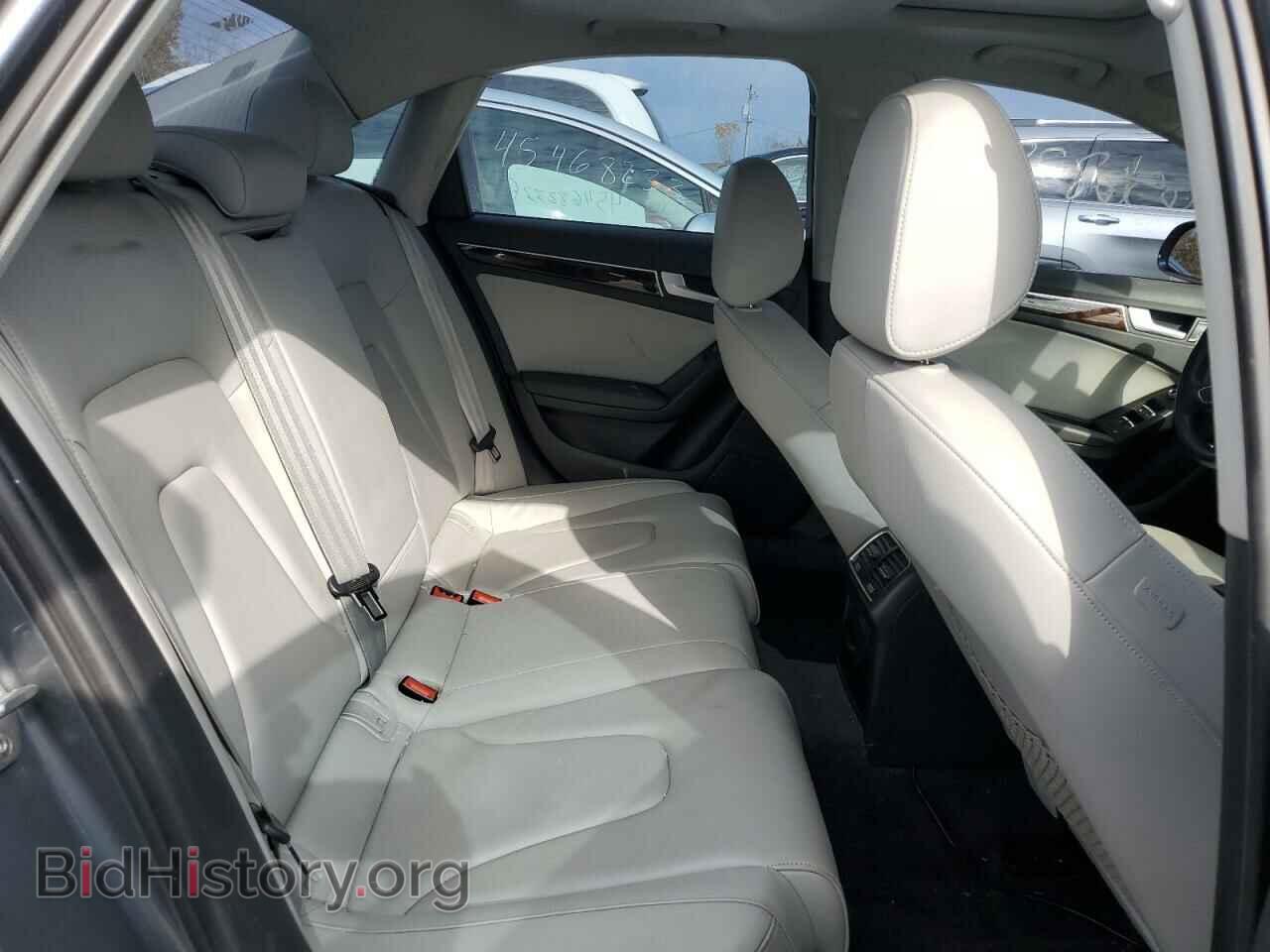 2015 AUDI A4 - VIN: WAUBFAFL7FN040941 - Фото 10