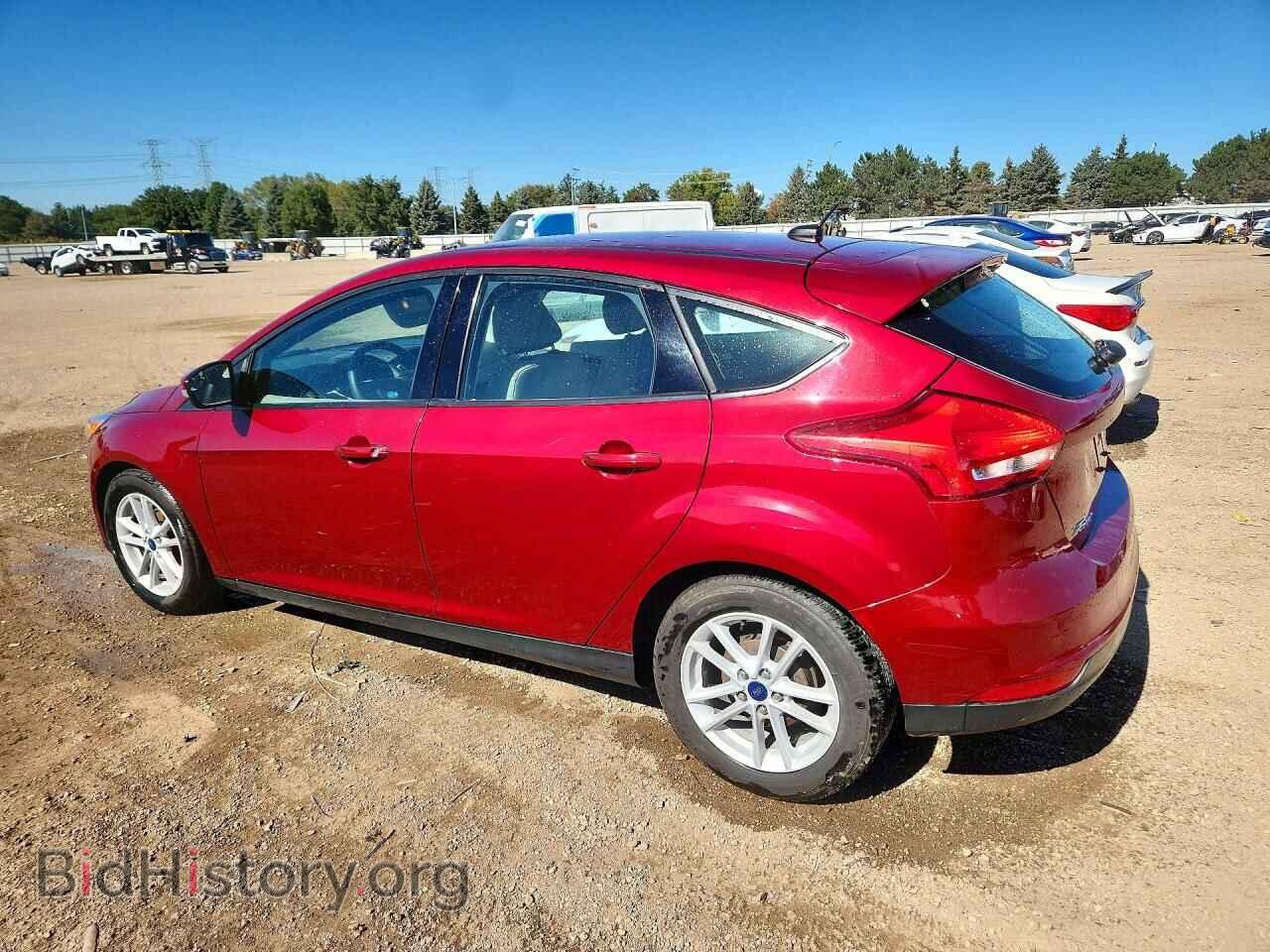 2017 FORD FOCUS - VIN: 1FADP3K2XHL232375 - Фото 2