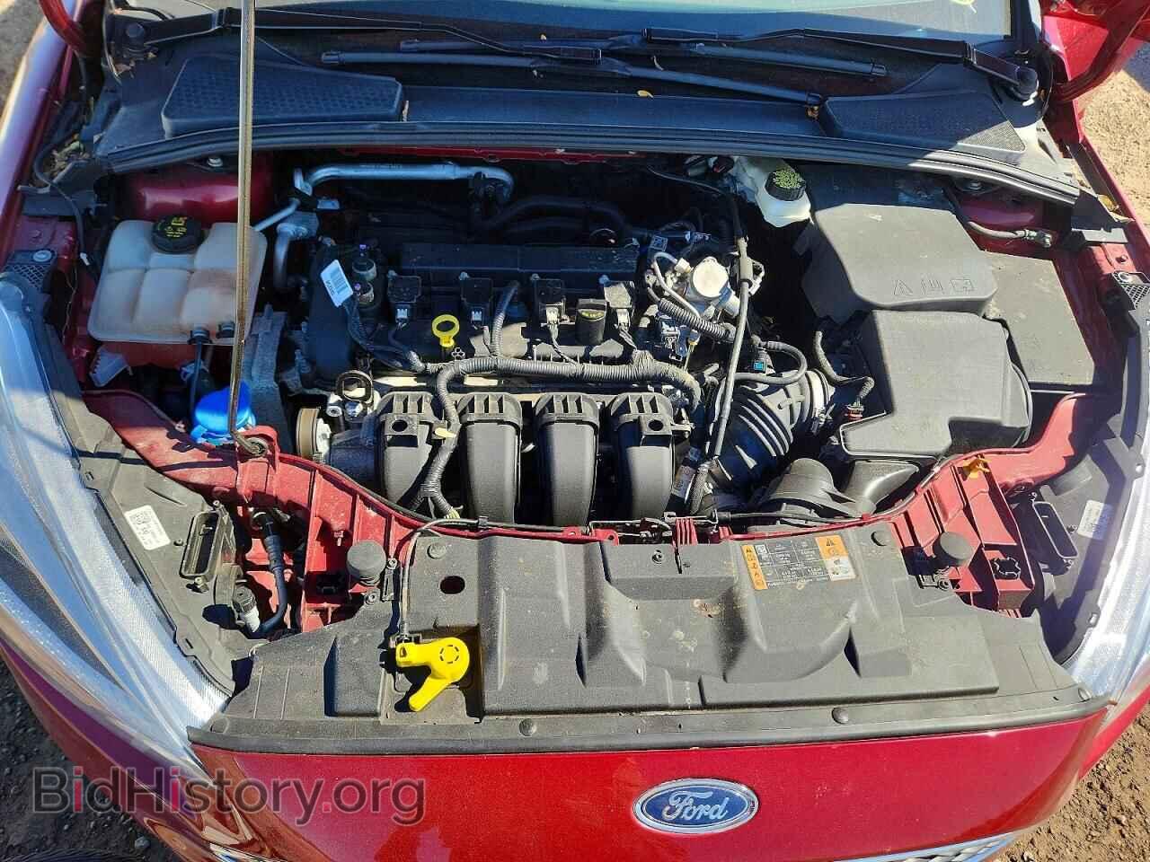 2017 FORD FOCUS - VIN: 1FADP3K2XHL232375 - Фото 11