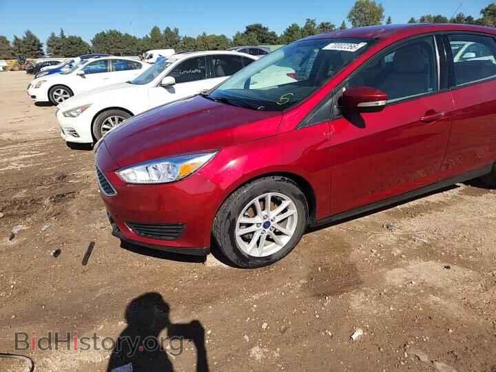 2017 FORD FOCUS - VIN: 1FADP3K2XHL232375 - Фото 14