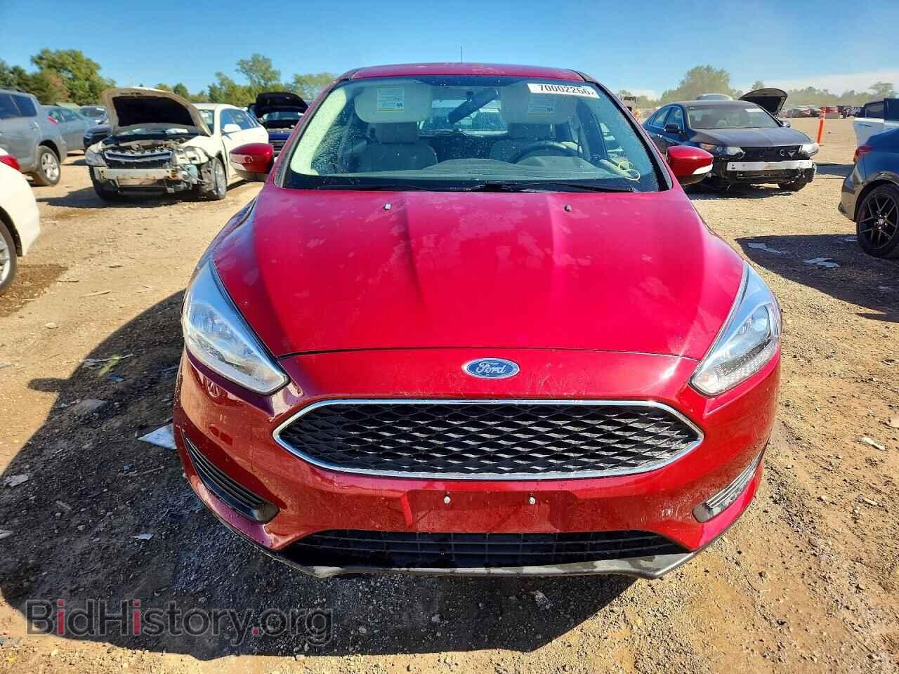 2017 FORD FOCUS - VIN: 1FADP3K2XHL232375 - Фото 5