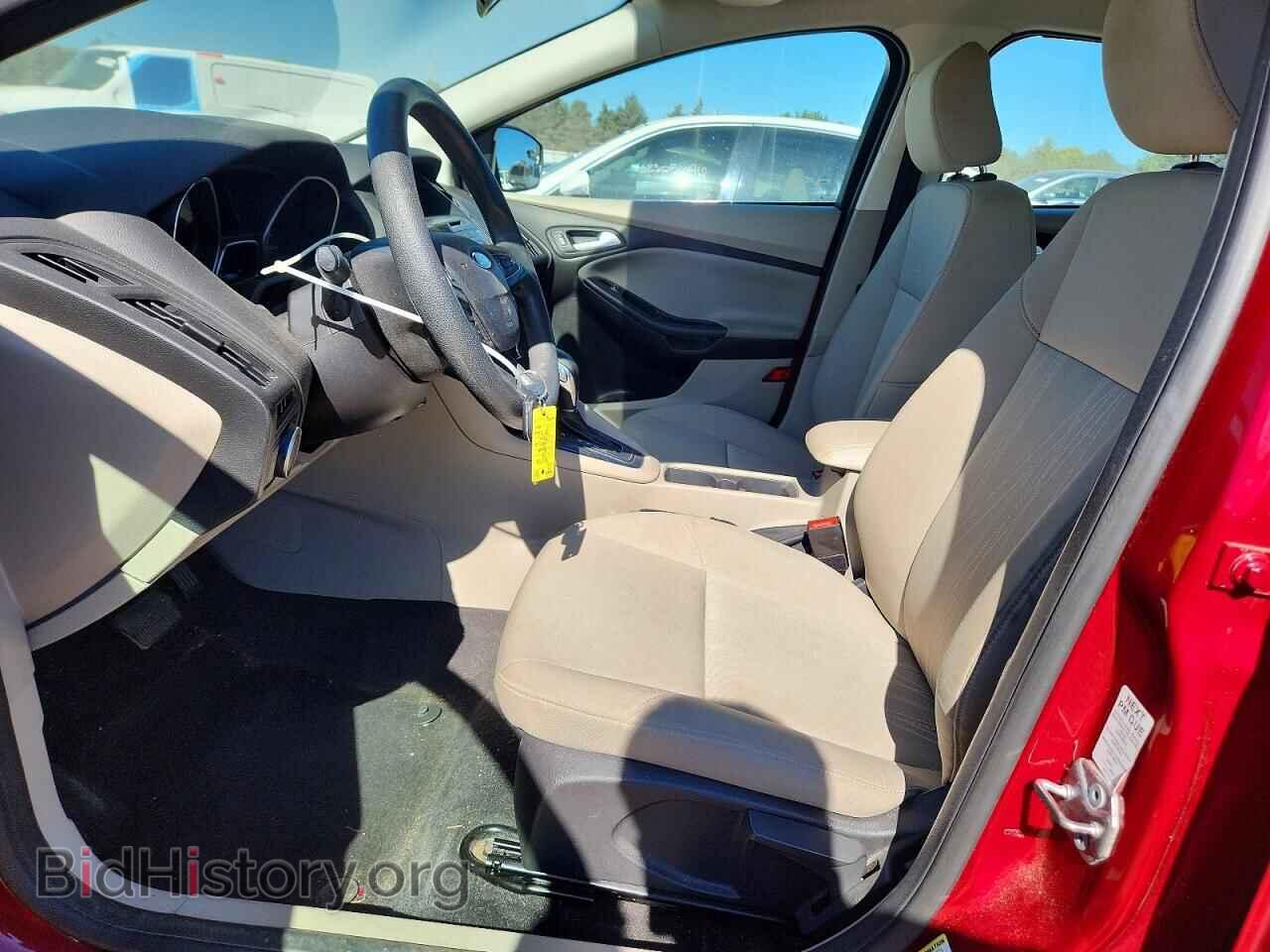 2017 FORD FOCUS - VIN: 1FADP3K2XHL232375 - Фото 7