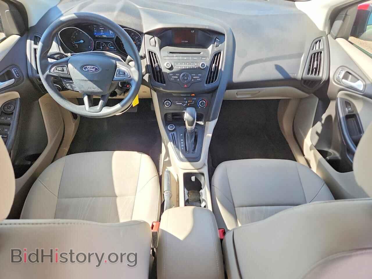2017 FORD FOCUS - VIN: 1FADP3K2XHL232375 - Фото 8