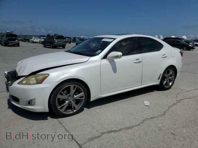Photo JTHBF5C2XA5116049 - LEXUS IS 2010