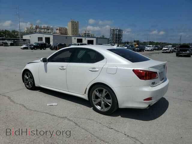 2010 LEXUS IS - VIN: JTHBF5C2XA5116049 - Фото 2