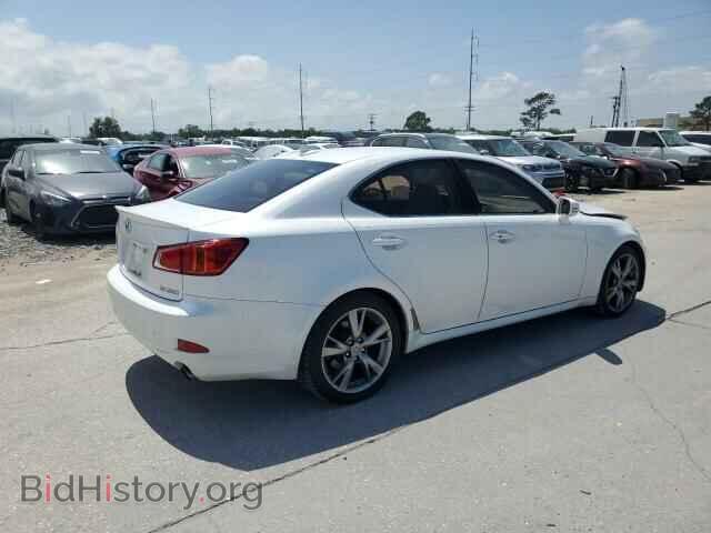 2010 LEXUS IS - VIN: JTHBF5C2XA5116049 - Фото 3