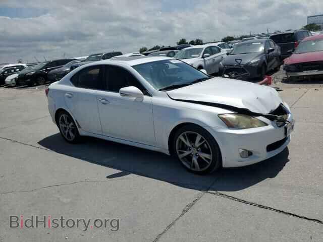 2010 LEXUS IS - VIN: JTHBF5C2XA5116049 - Фото 4