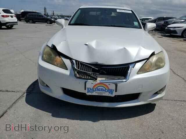 2010 LEXUS IS - VIN: JTHBF5C2XA5116049 - Фото 5