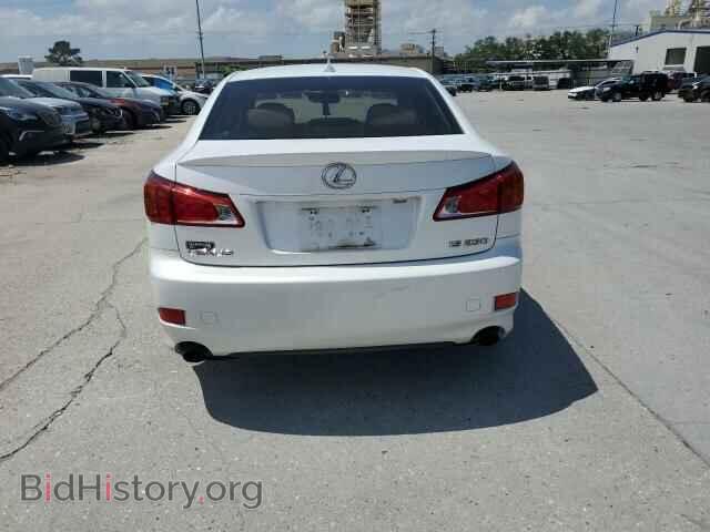 2010 LEXUS IS - VIN: JTHBF5C2XA5116049 - Фото 6