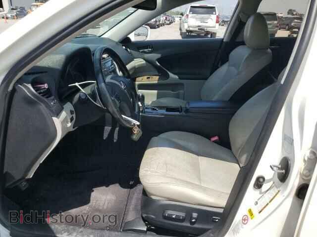2010 LEXUS IS - VIN: JTHBF5C2XA5116049 - Фото 7