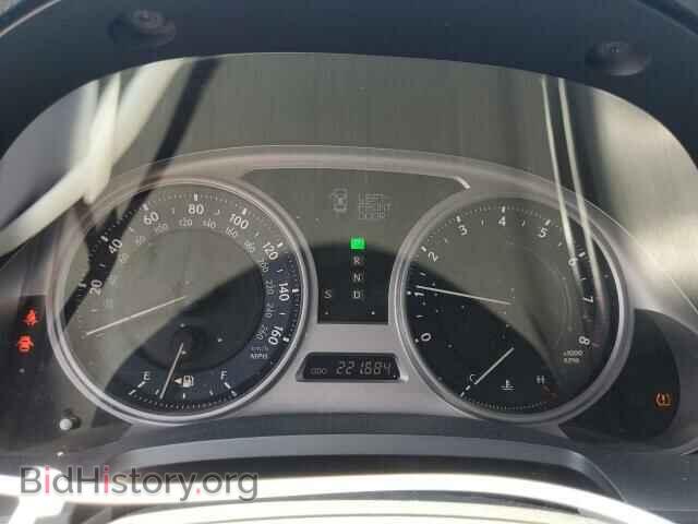 2010 LEXUS IS - VIN: JTHBF5C2XA5116049 - Фото 9