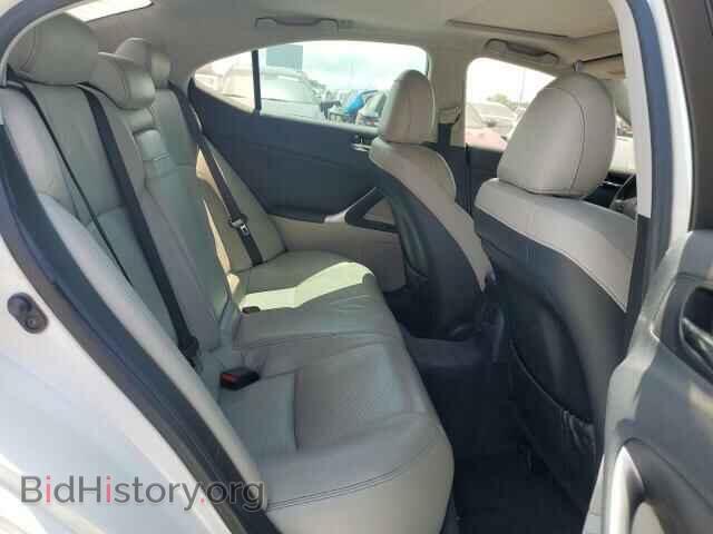 2010 LEXUS IS - VIN: JTHBF5C2XA5116049 - Фото 10
