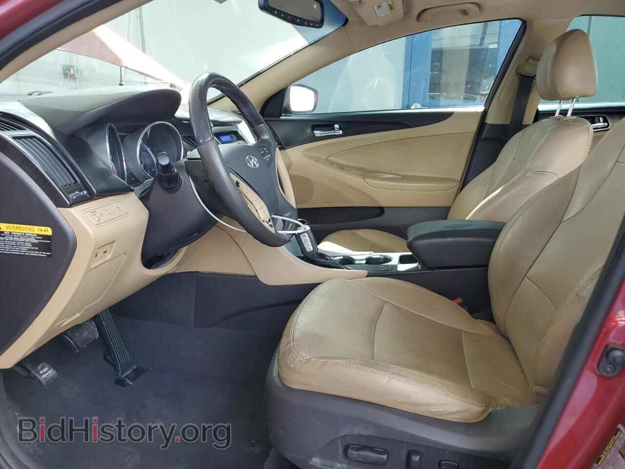 2013 HYUNDAI SONATA - VIN: 5NPEC4AC8DH612193 - Фото 7