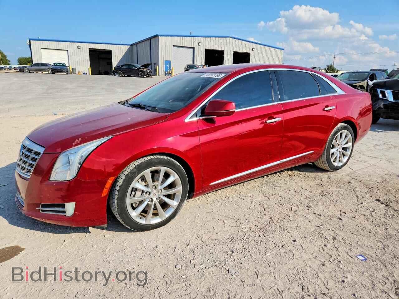 Photo 2G61S5S34D9200817 - CADILLAC XTS 2013