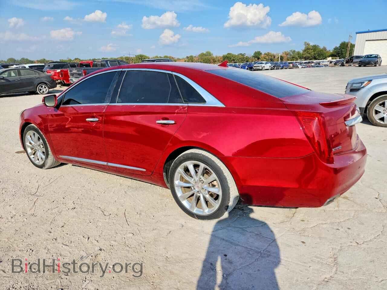 2013 CADILLAC XTS - VIN: 2G61S5S34D9200817 - Photo 2