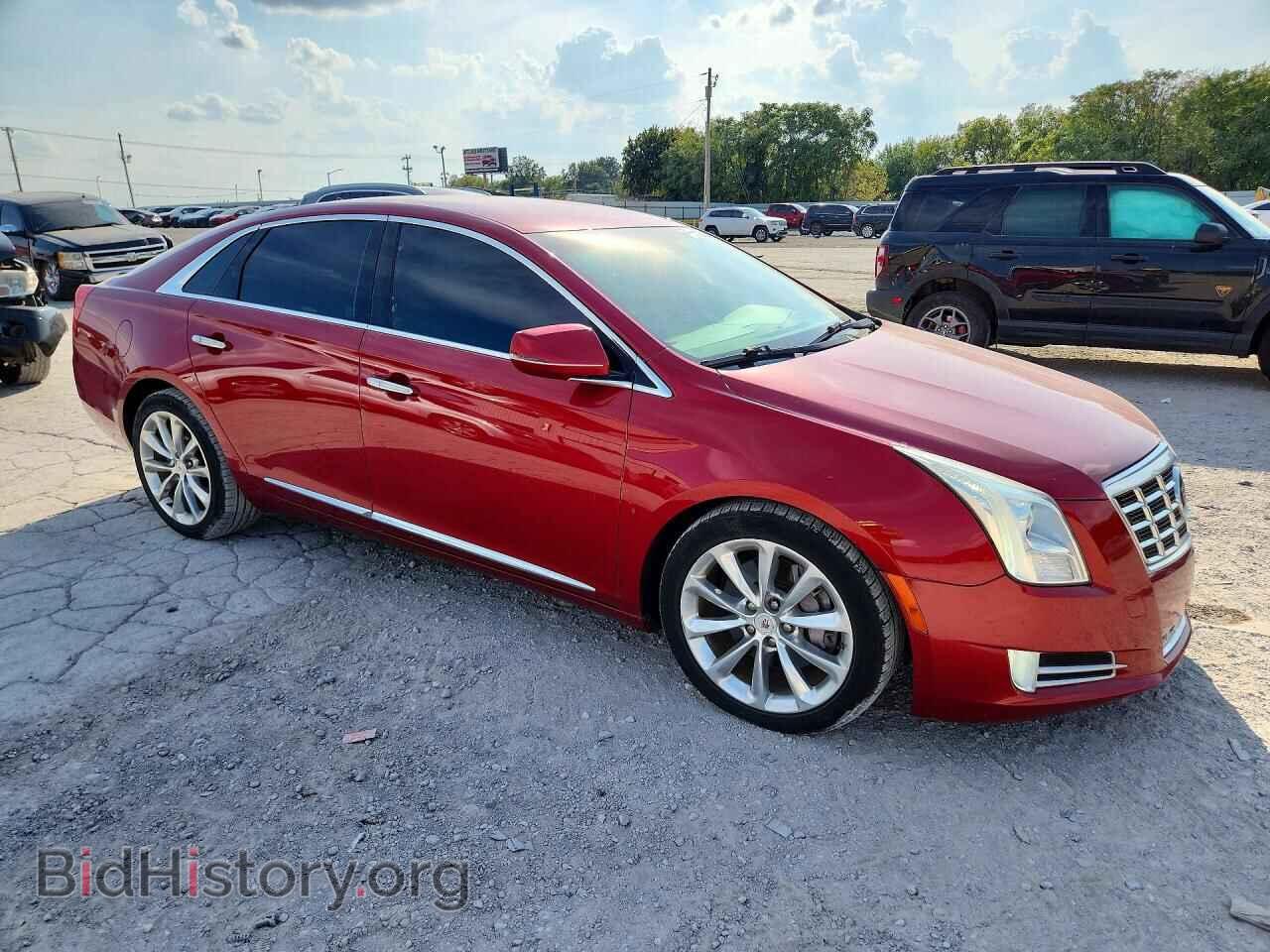2013 CADILLAC XTS - VIN: 2G61S5S34D9200817 - Photo 4