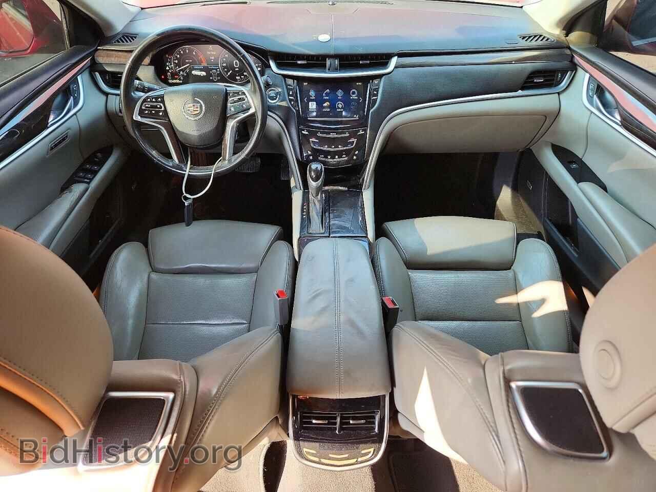 2013 CADILLAC XTS - VIN: 2G61S5S34D9200817 - Photo 8