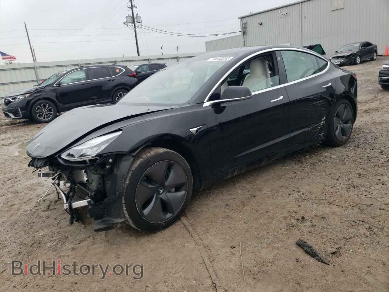 Фотография 5YJ3E1EA3LF797632 - TESLA MODEL 3 2020