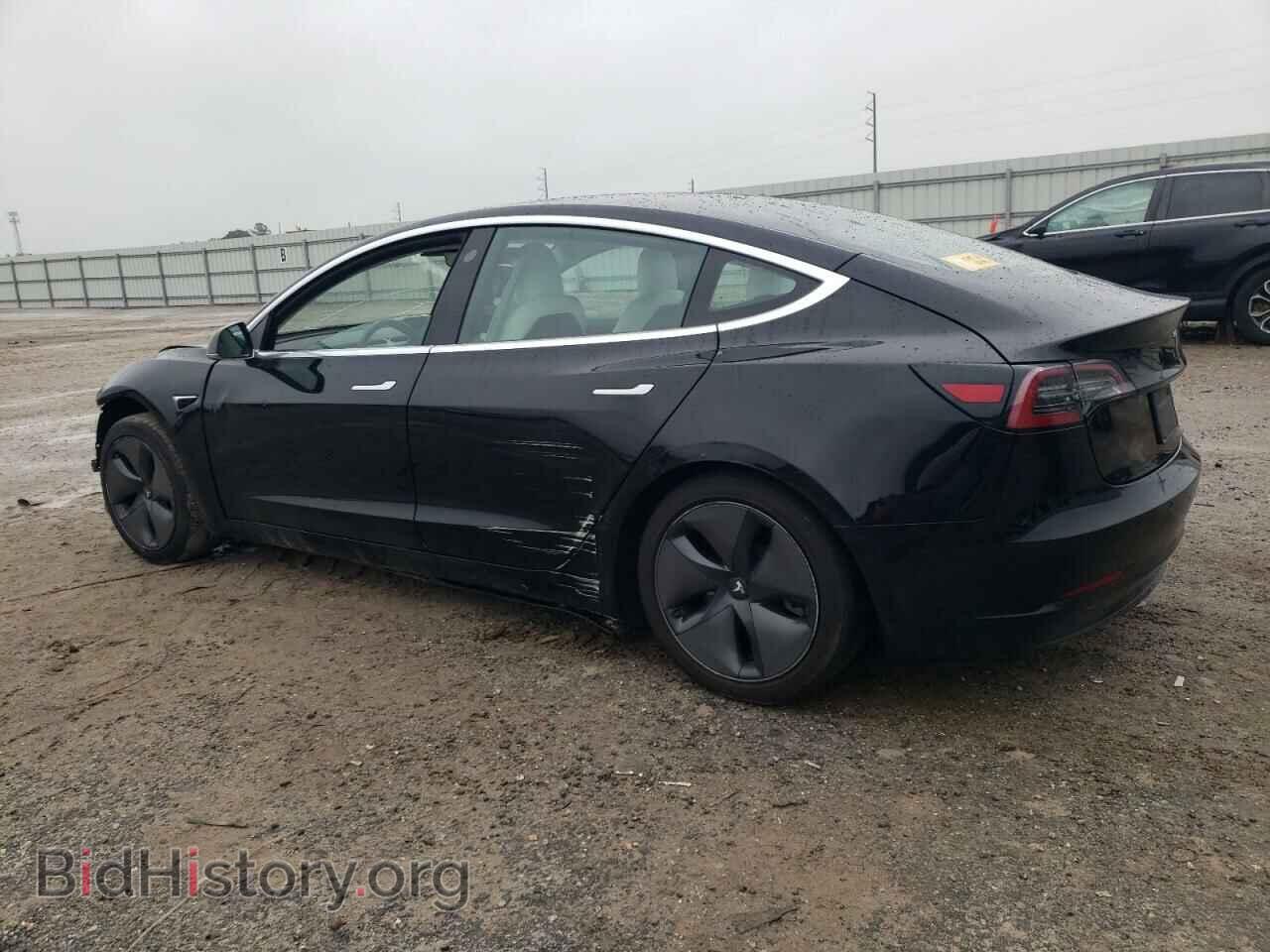 2020 TESLA MODEL 3 - VIN: 5YJ3E1EA3LF797632 - Фото 2