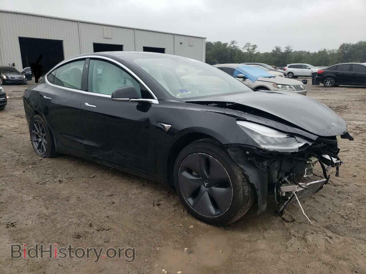 2020 TESLA MODEL 3 - VIN: 5YJ3E1EA3LF797632 - Фото 4
