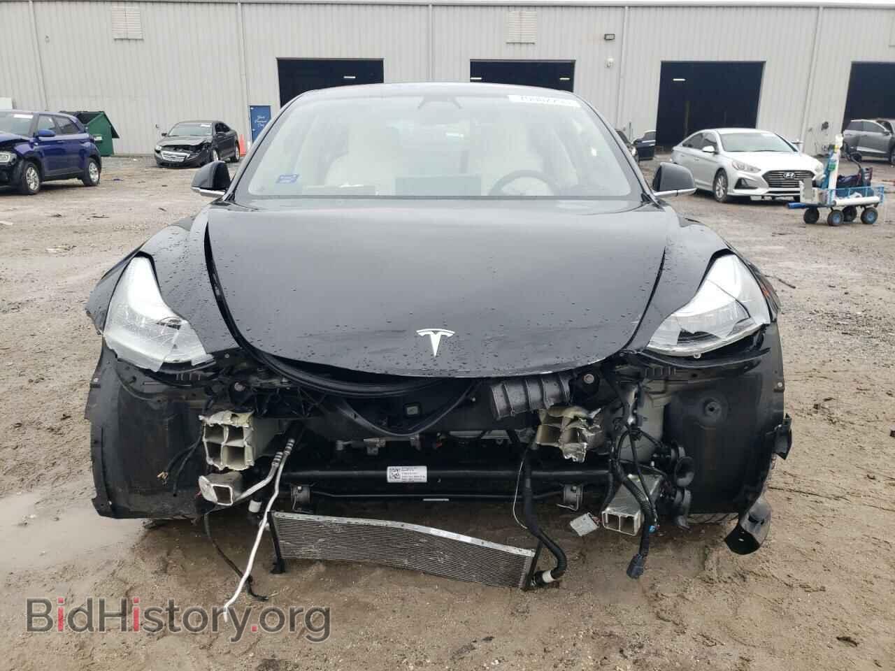 2020 TESLA MODEL 3 - VIN: 5YJ3E1EA3LF797632 - Фото 5