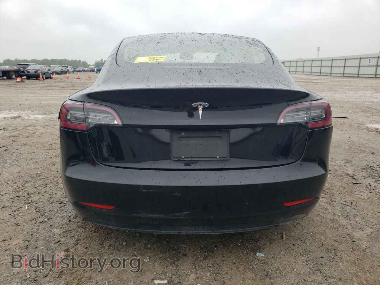 2020 TESLA MODEL 3 - VIN: 5YJ3E1EA3LF797632 - Фото 6