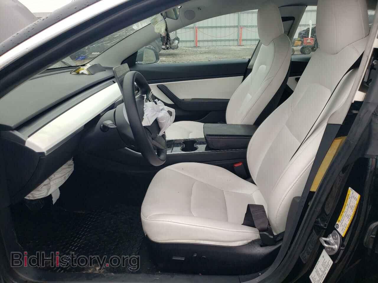 2020 TESLA MODEL 3 - VIN: 5YJ3E1EA3LF797632 - Фото 7