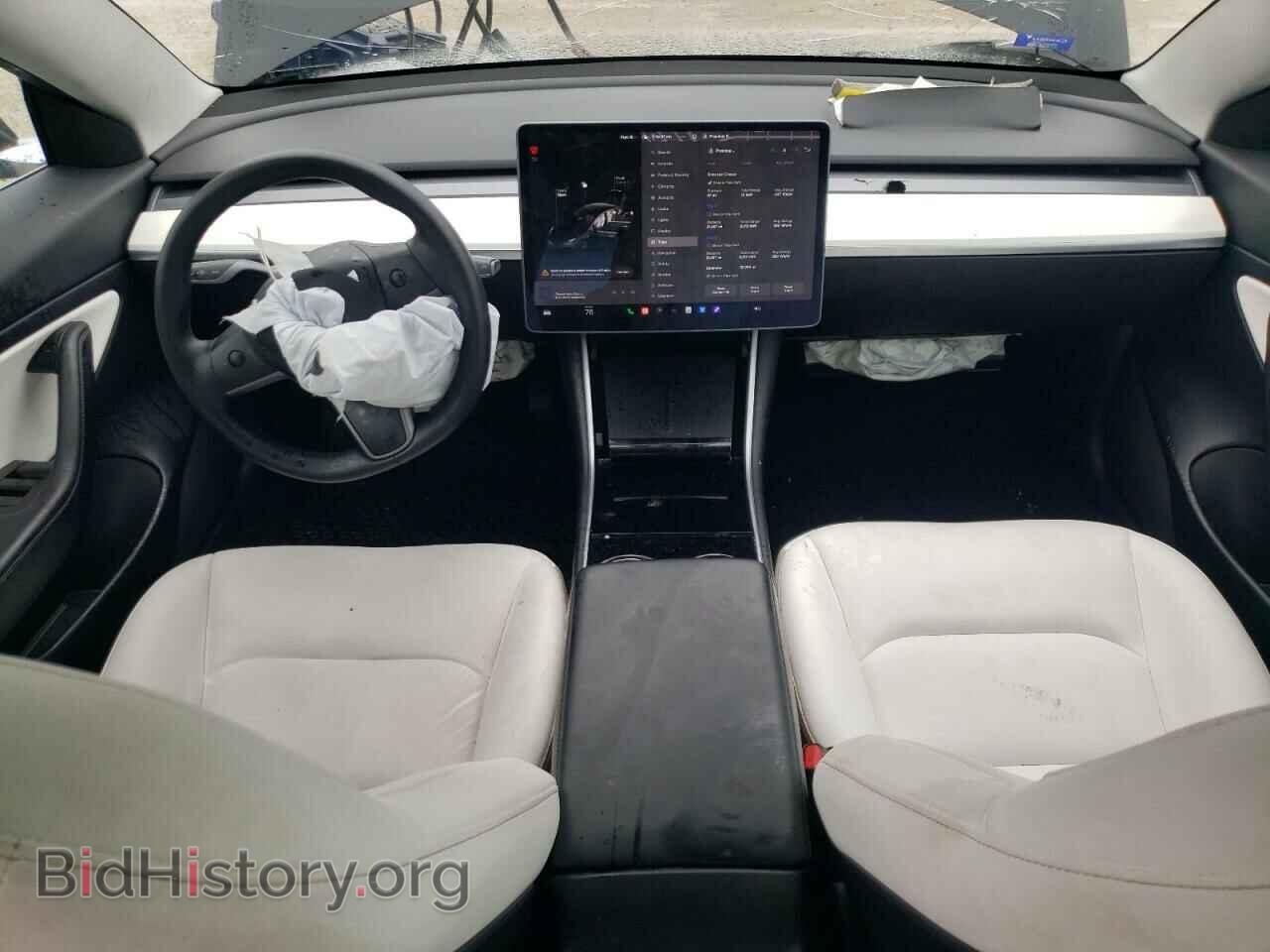 2020 TESLA MODEL 3 - VIN: 5YJ3E1EA3LF797632 - Фото 8
