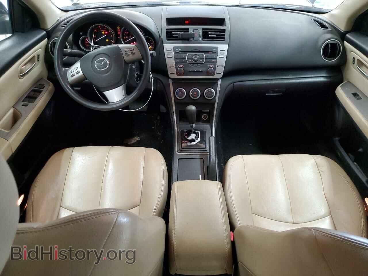 2009 MAZDA 6 - VIN: 1YVHP81A695M15788 - Фото 8