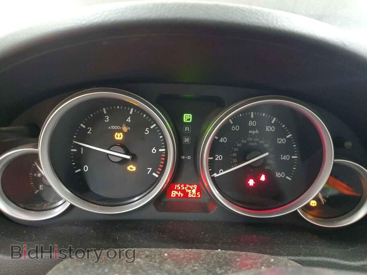 2009 MAZDA 6 - VIN: 1YVHP81A695M15788 - Фото 9