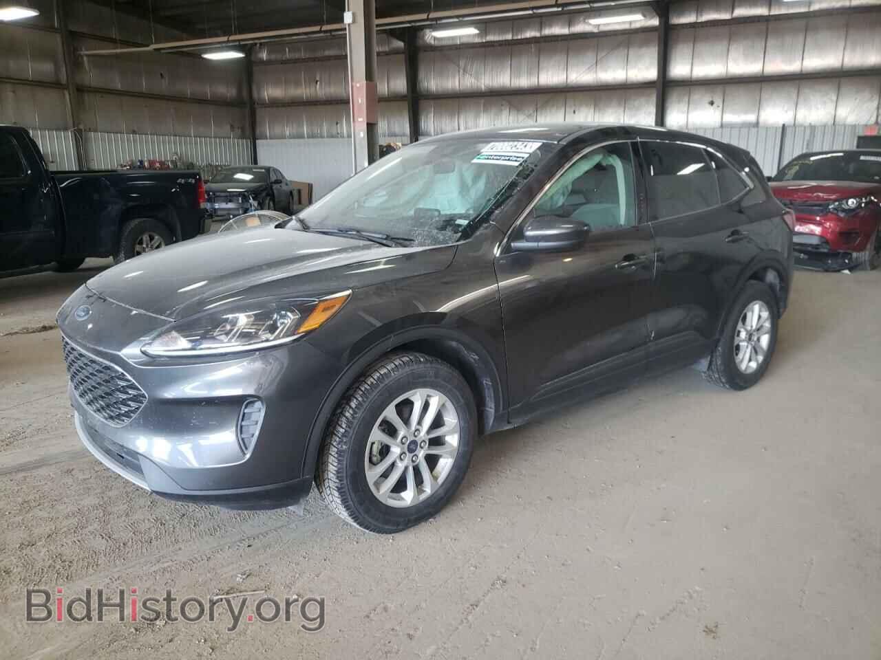 Фотография 1FMCU9G61LUA52598 - FORD ESCAPE 2020