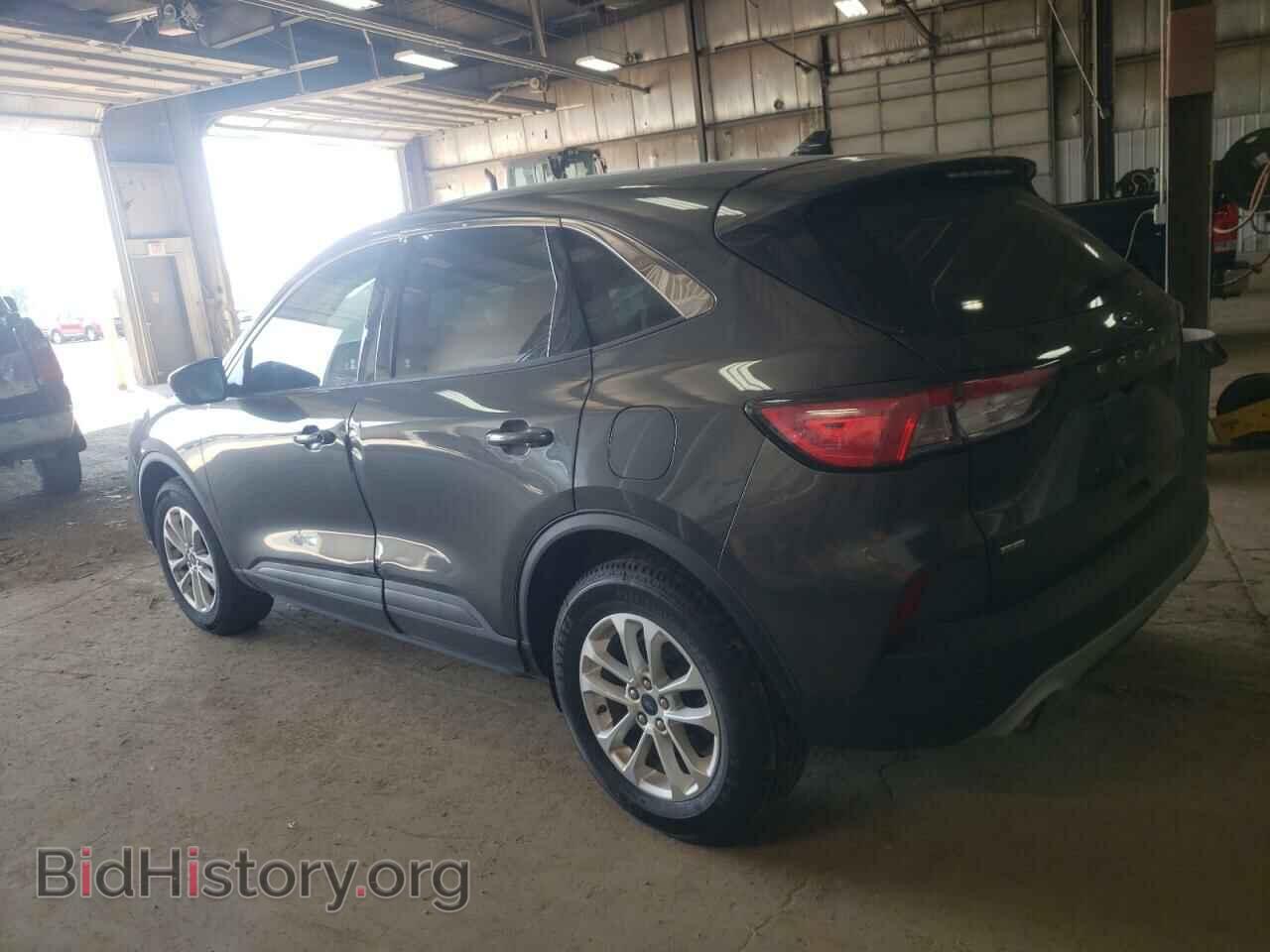 2020 FORD ESCAPE - VIN: 1FMCU9G61LUA52598 - Фото 2