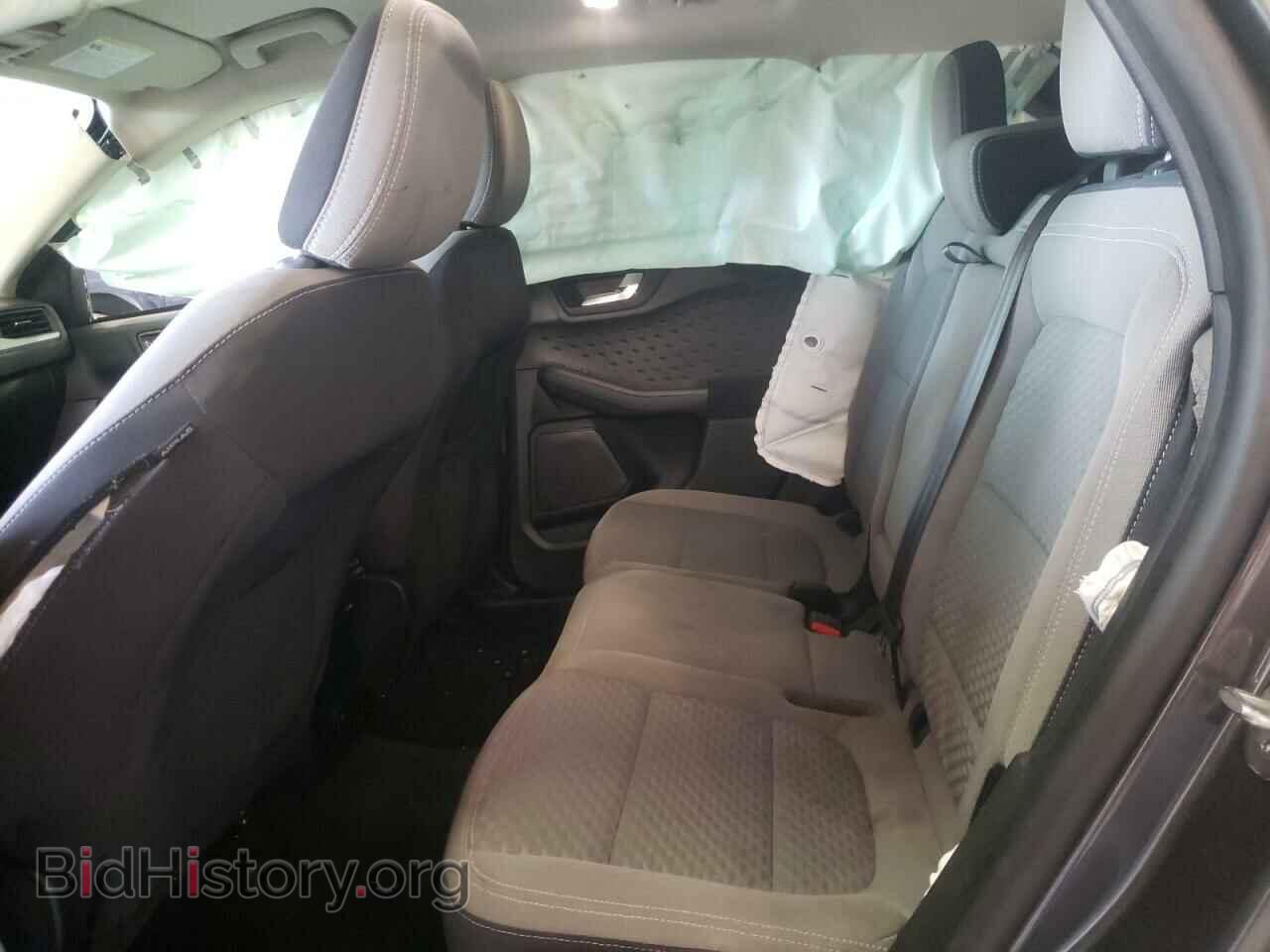 2020 FORD ESCAPE - VIN: 1FMCU9G61LUA52598 - Фото 11