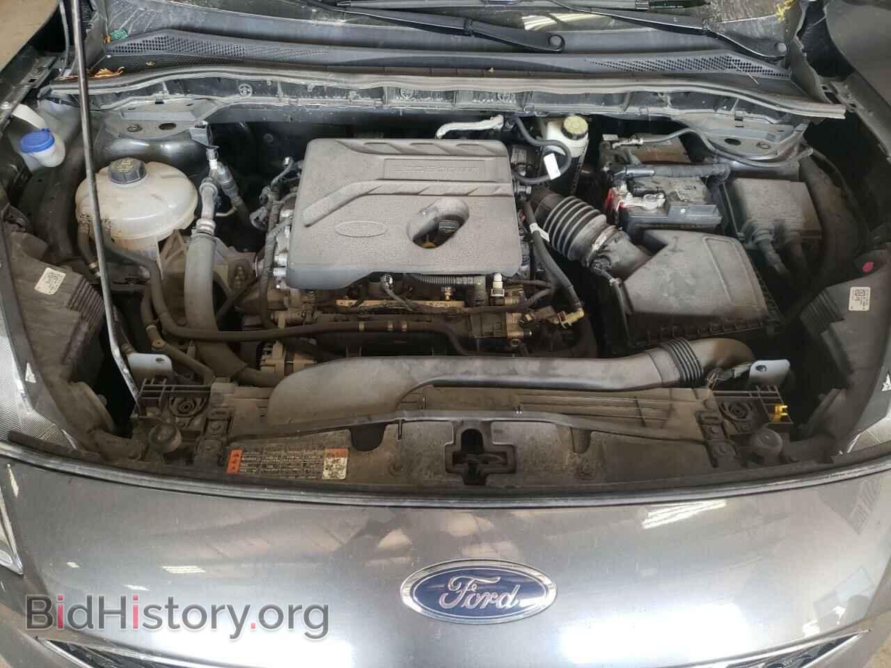 2020 FORD ESCAPE - VIN: 1FMCU9G61LUA52598 - Фото 12
