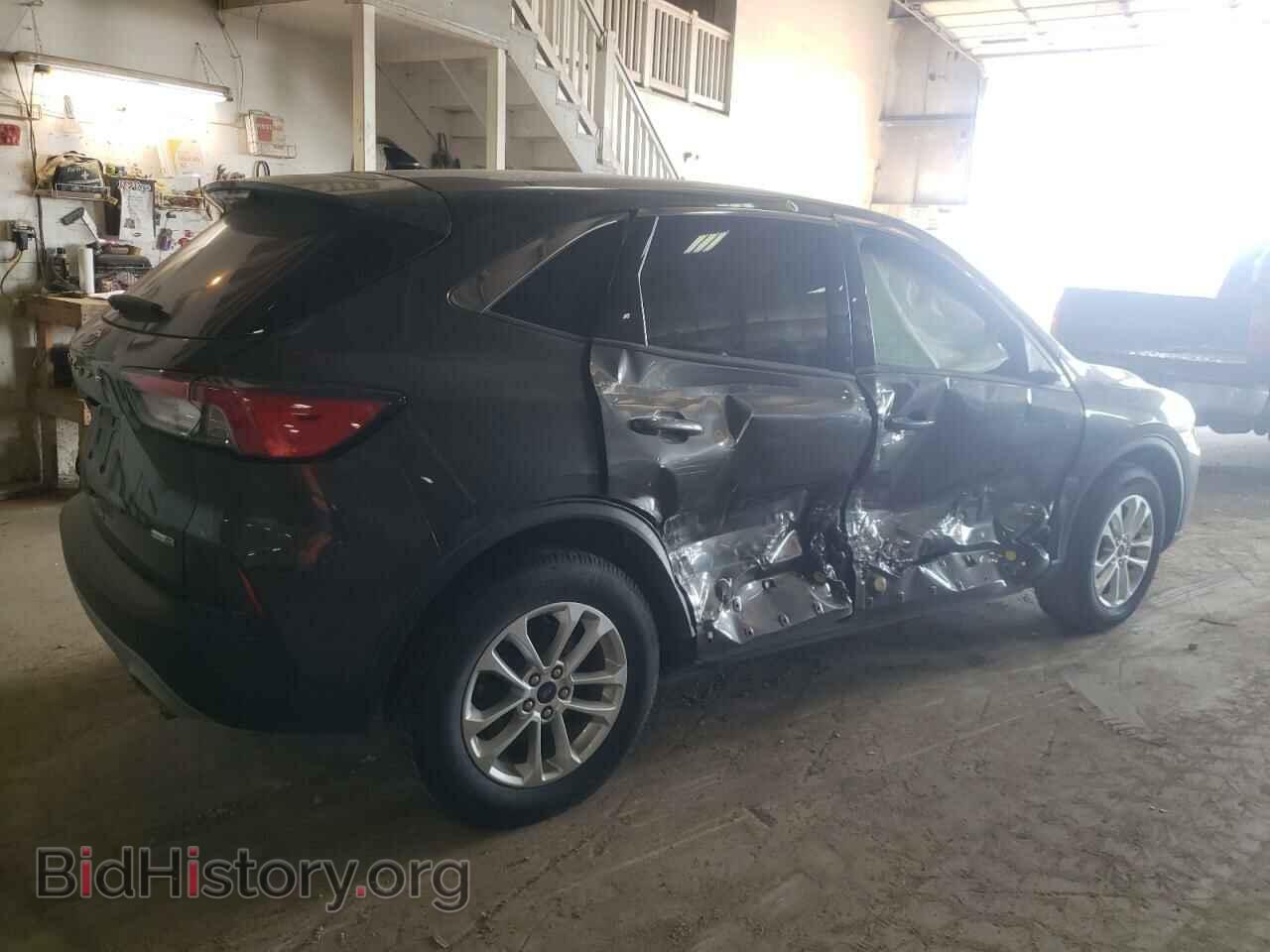 2020 FORD ESCAPE - VIN: 1FMCU9G61LUA52598 - Фото 3