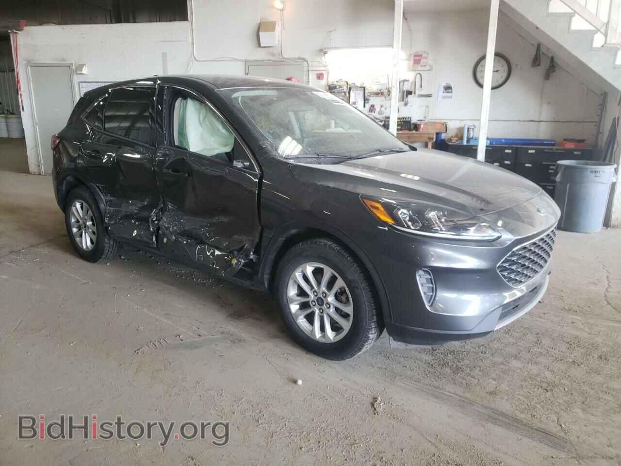 2020 FORD ESCAPE - VIN: 1FMCU9G61LUA52598 - Фото 4
