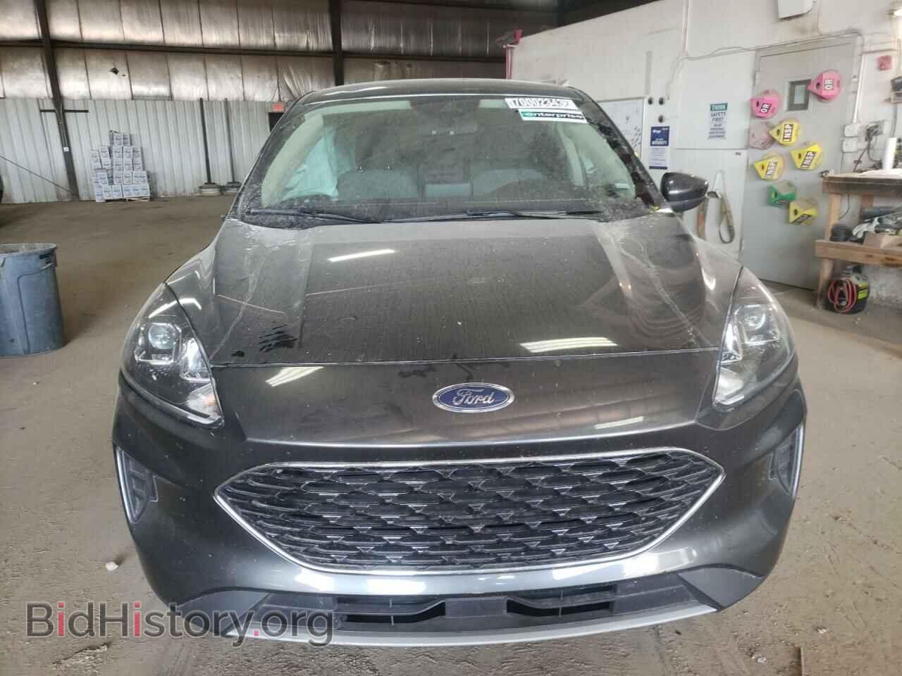 2020 FORD ESCAPE - VIN: 1FMCU9G61LUA52598 - Фото 5