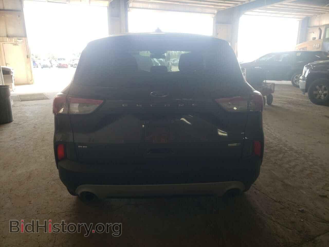 2020 FORD ESCAPE - VIN: 1FMCU9G61LUA52598 - Фото 6