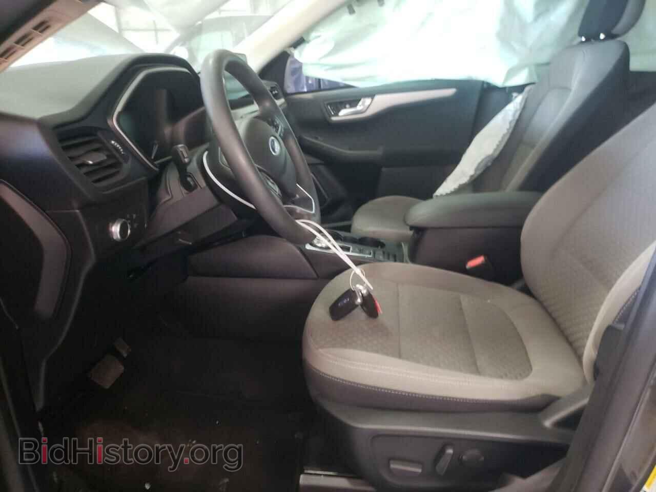 2020 FORD ESCAPE - VIN: 1FMCU9G61LUA52598 - Фото 7