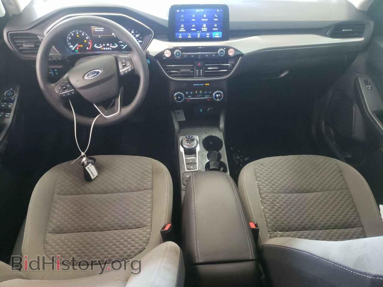2020 FORD ESCAPE - VIN: 1FMCU9G61LUA52598 - Фото 8