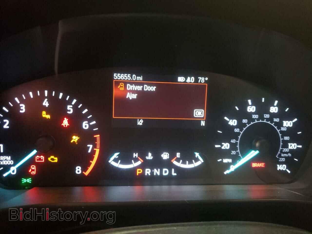 2020 FORD ESCAPE - VIN: 1FMCU9G61LUA52598 - Фото 9