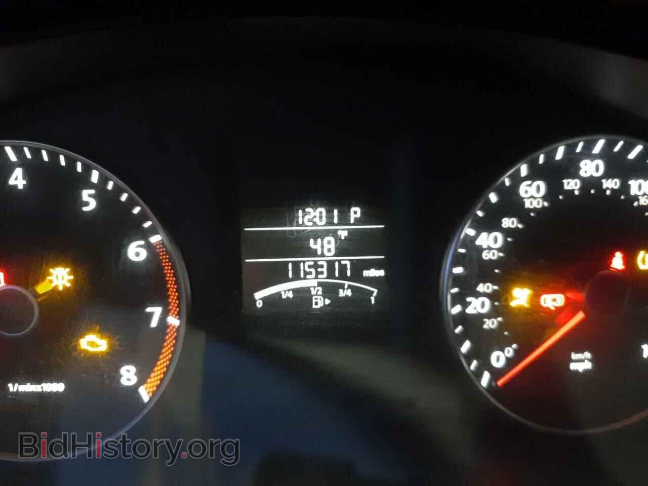 2012 VOLKSWAGEN JETTA - VIN: 3VWDP7AJXCM357696 - Фото 8