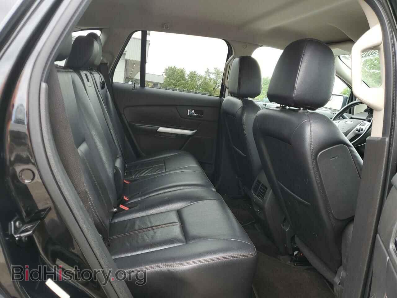 2013 FORD EDGE - VIN: 2FMDK3J96DBB05636 - Photo 11