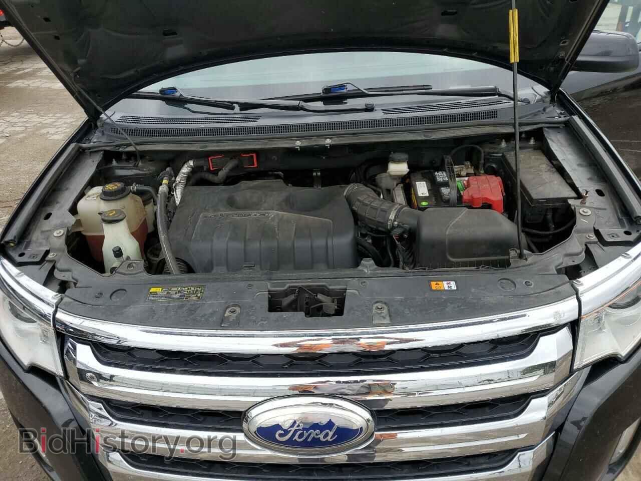 2013 FORD EDGE - VIN: 2FMDK3J96DBB05636 - Photo 12
