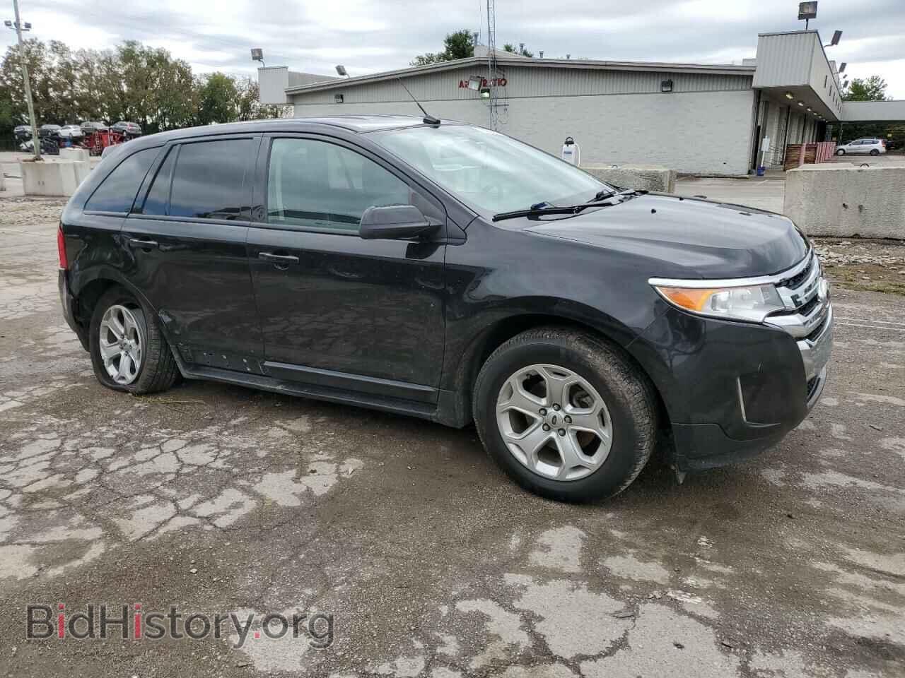 2013 FORD EDGE - VIN: 2FMDK3J96DBB05636 - Photo 4
