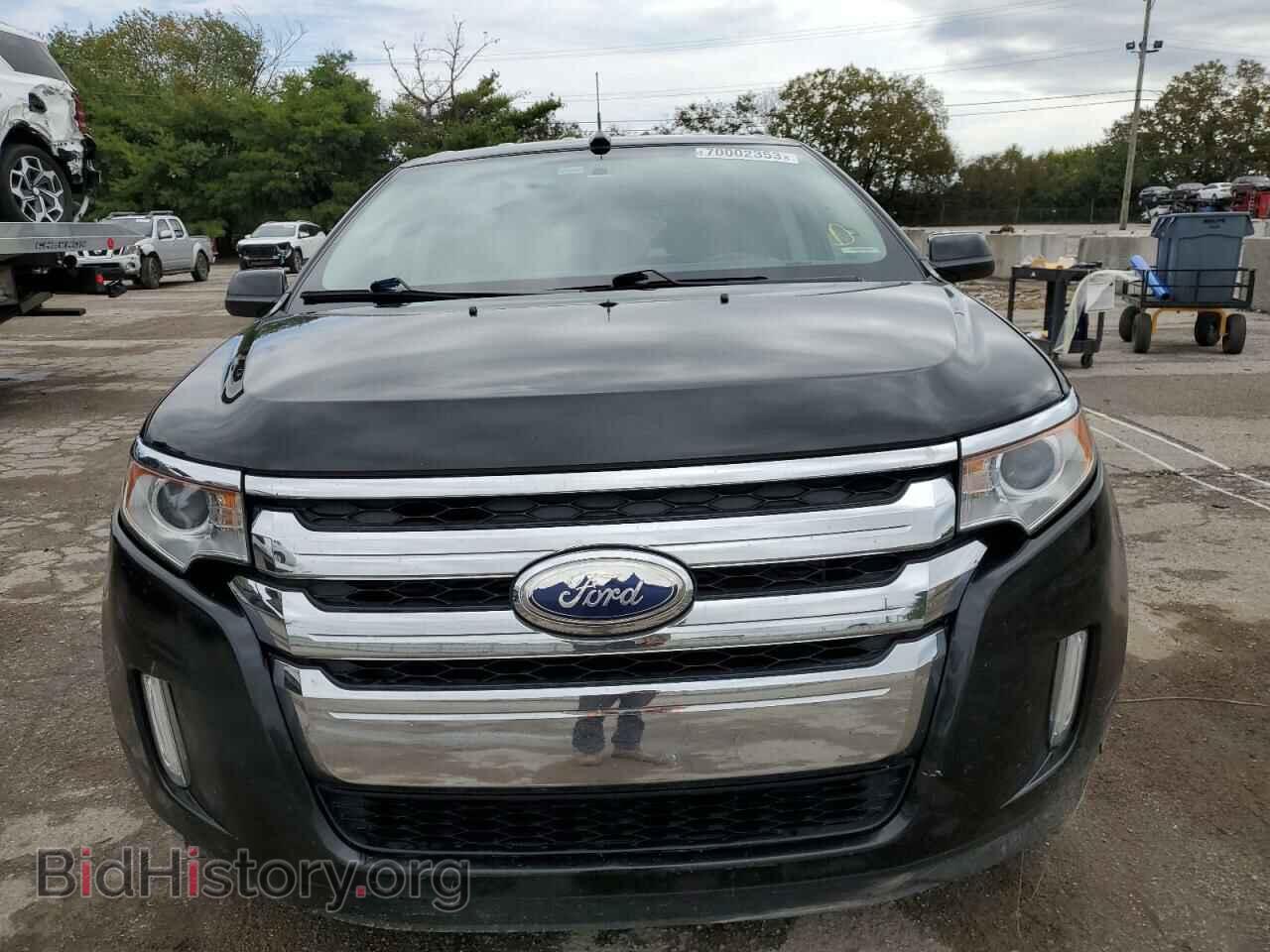 2013 FORD EDGE - VIN: 2FMDK3J96DBB05636 - Photo 5