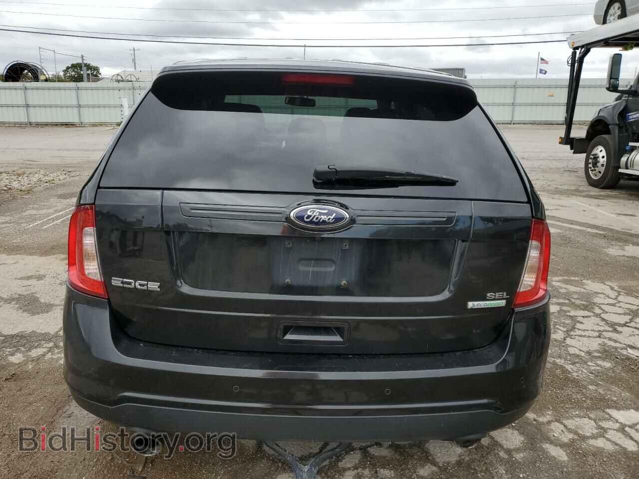 2013 FORD EDGE - VIN: 2FMDK3J96DBB05636 - Photo 6