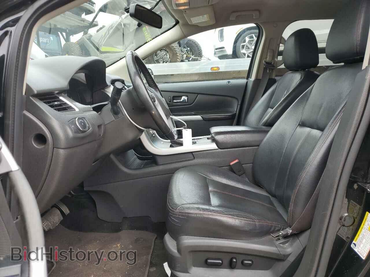 2013 FORD EDGE - VIN: 2FMDK3J96DBB05636 - Photo 7