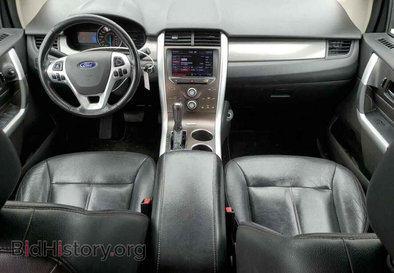 2013 FORD EDGE - VIN: 2FMDK3J96DBB05636 - Photo 8